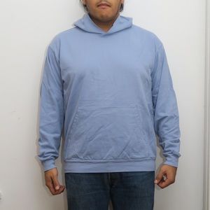 100% Terry Cotton Hoodie